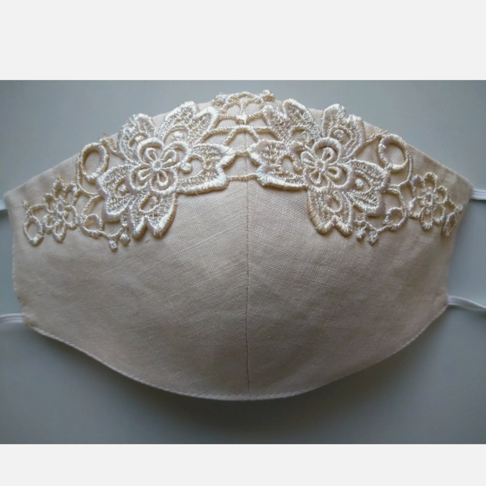 Face Mask washable Reusable 100 Cotton Handmade